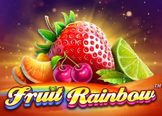 Fruit Rainbow - STAYSLOT168