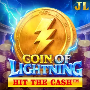 Coin of Lightning - STAYSLOT168