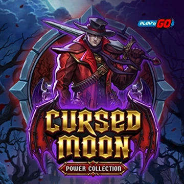 Cursed Moon Power Collection - STAYSLOT168