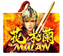 Mulan - STAYSLOT168