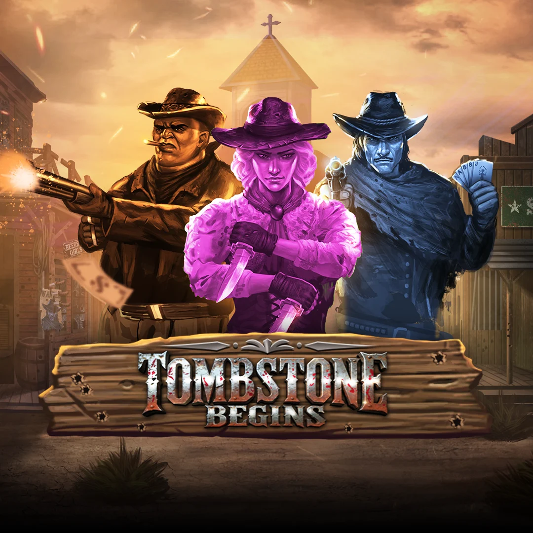 Tombstone Begins - STAYSLOT168
