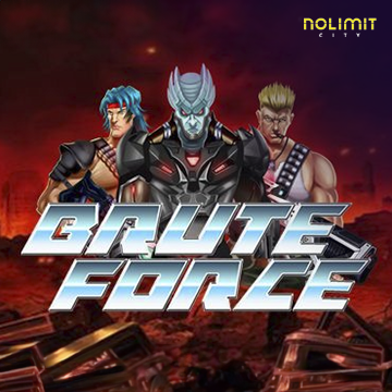 Brute Force - STAYSLOT168