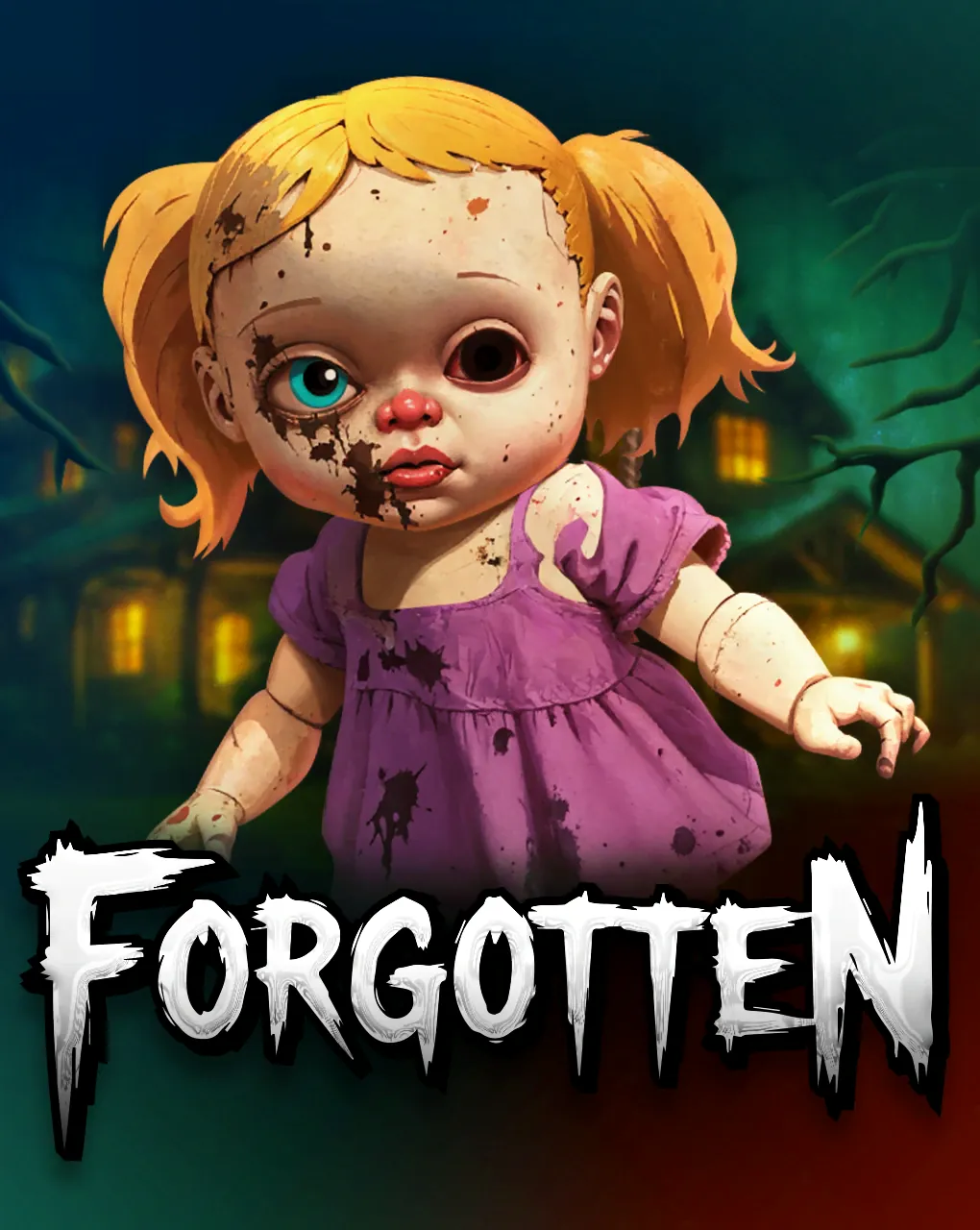 Forgotten - STAYSLOT168