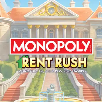 Monopoly Rent Rush - STAYSLOT168
