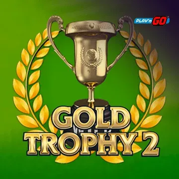 Gold Trophy 2 - STAYSLOT168