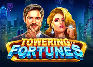 Pragmatic : Towering Fortunes - STAYSLOT168