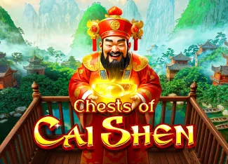 Chests of Cai Shen - STAYSLOT168