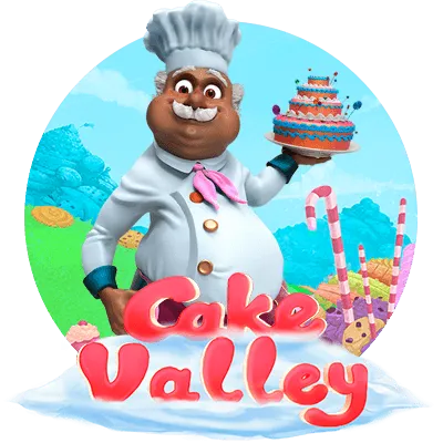 Cake Valley - STAYSLOT168