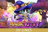 Magic Kitty - STAYSLOT168
