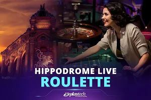 Hippodrome Live Roulette - STAYSLOT168