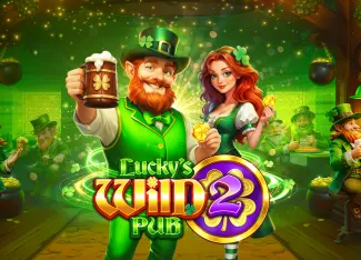 Luckys Wild Pub 2 - STAYSLOT168