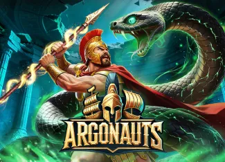 Argonauts - STAYSLOT168