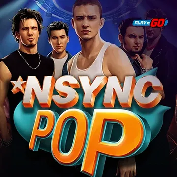 NSYNC Pop - STAYSLOT168