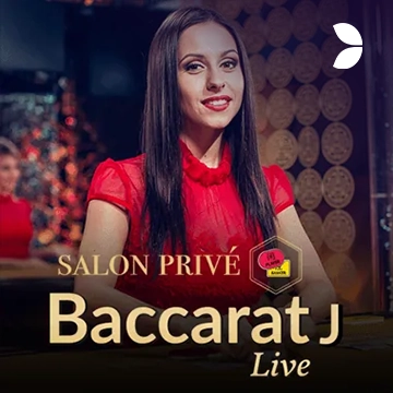 Salon Privé Baccarat J - STAYSLOT168