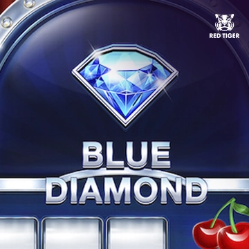 Blue Diamond - STAYSLOT168