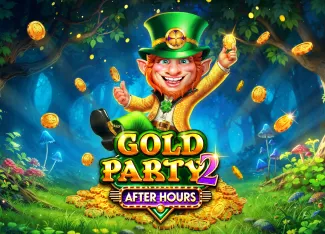 Gold Party 2 - After Hours - STAYSLOT168