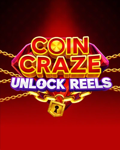 CoinCraze: Unlock Reels - STAYSLOT168