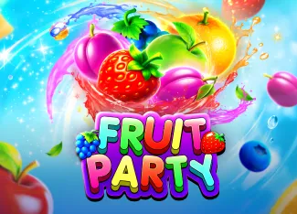 Fruit Party - STAYSLOT168
