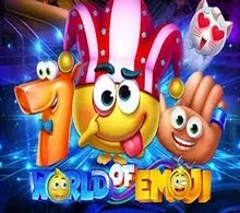 World Of Emoji - STAYSLOT168