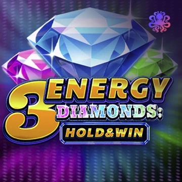 3 Energy Diamonds: Hold & Win - STAYSLOT168