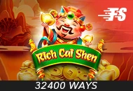 Rich Cai Shen - STAYSLOT168