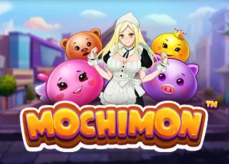 Mochimon - STAYSLOT168