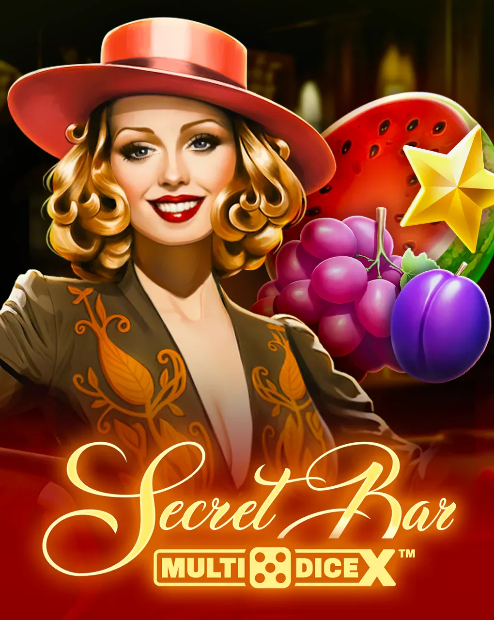 Secret Bar MultiDice X - STAYSLOT168