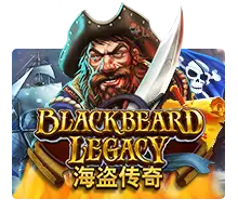 Black Beard Legacy - STAYSLOT168