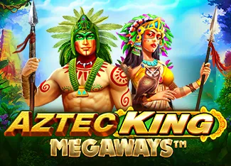 Aztec King Megaways - STAYSLOT168