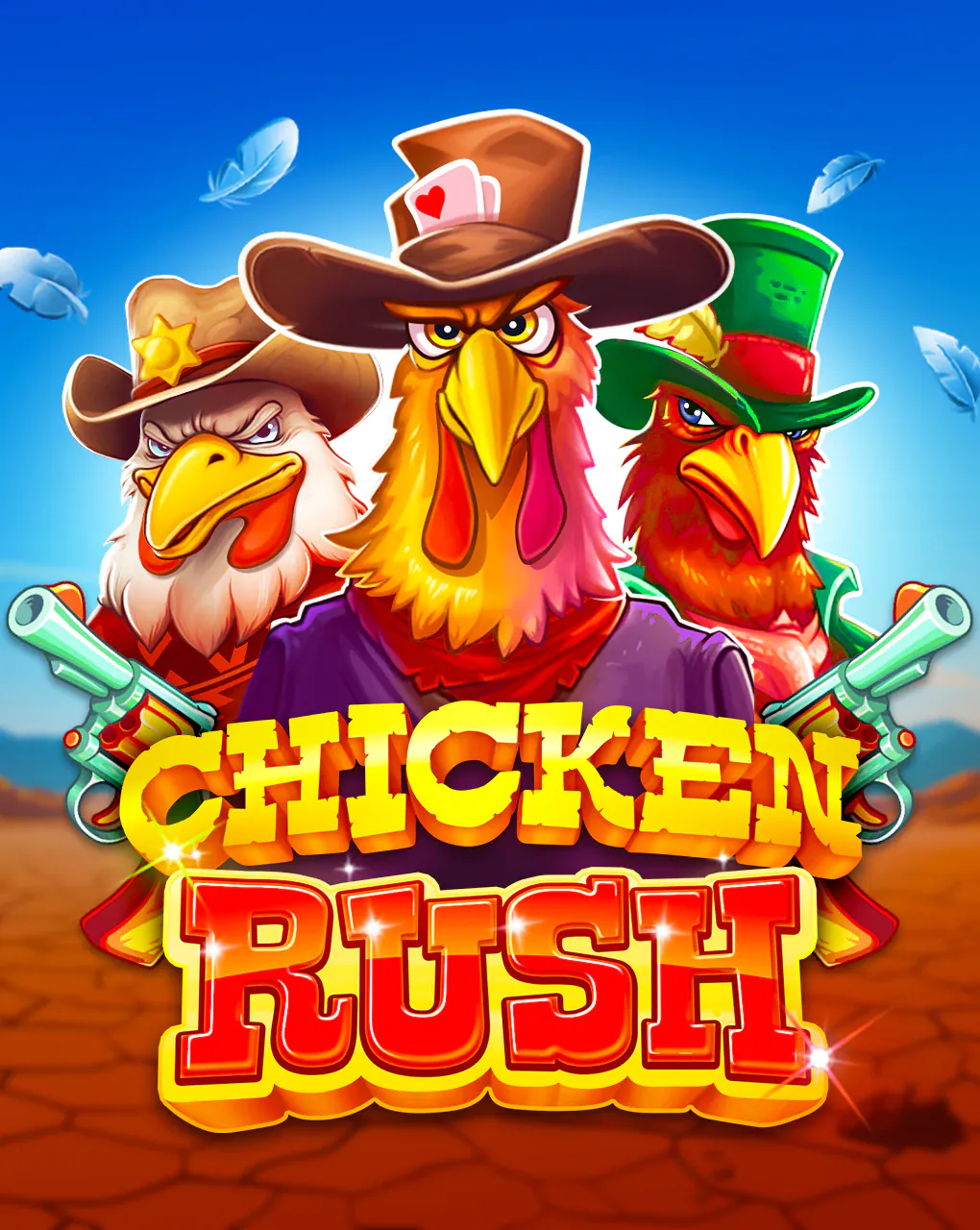 Chicken Rush - STAYSLOT168