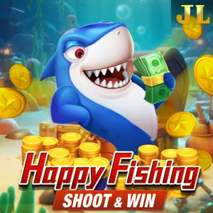 Happy Fishing - STAYSLOT168