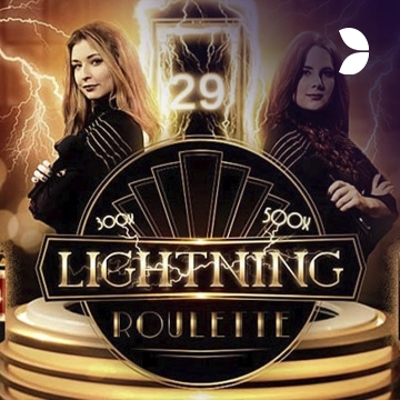 Lightning Roulette - STAYSLOT168