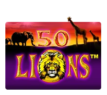 Fifty Lions - STAYSLOT168