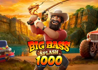 Big Bass Splash 1000 - STAYSLOT168