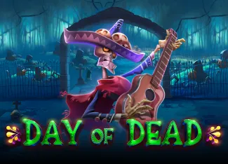 Day of Dead - STAYSLOT168