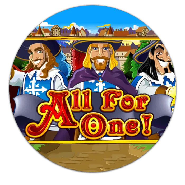All For One - STAYSLOT168