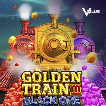 Golden Train III : Black Ore - STAYSLOT168