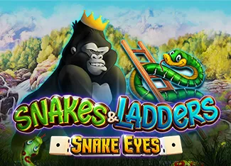 Snakes & Ladders - Snake Eyes - STAYSLOT168