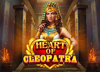 Heart of Cleopatra - STAYSLOT168