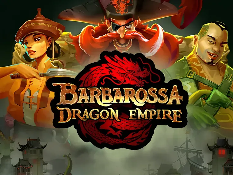 Barbarossa Dragon Empire - STAYSLOT168