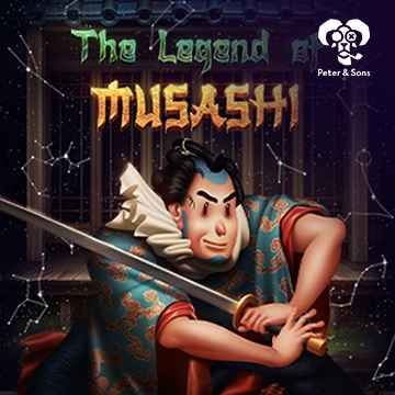 The Legend of Musashi - STAYSLOT168