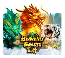 Heavenly Beasts - STAYSLOT168