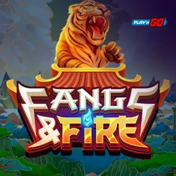 Fangs & Fire - STAYSLOT168