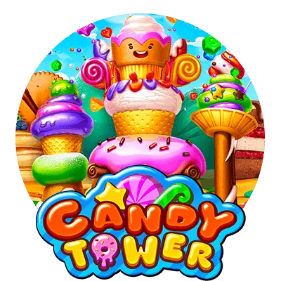 Candy Tower - STAYSLOT168