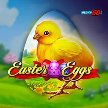 Easter Eggs - STAYSLOT168