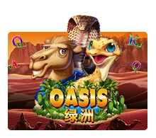 Oasis - STAYSLOT168