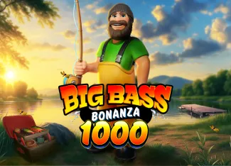 Big Bass Bonanza 1000 - STAYSLOT168