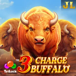 3 Charge Buffalo - STAYSLOT168