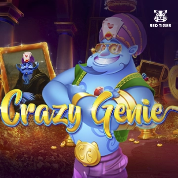 Crazy Genie - STAYSLOT168