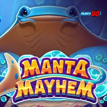 Manta Mayhem - STAYSLOT168